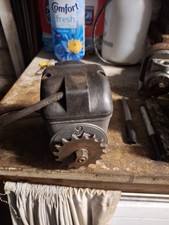 Lister And Others Anti Clockwise Rotation Sparks