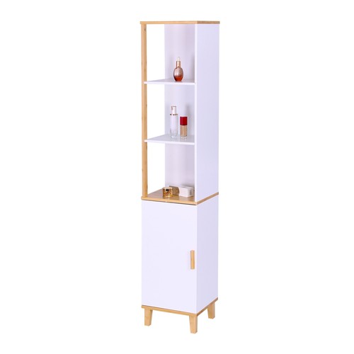 Bathroom cabinet tall unit - bathroom,