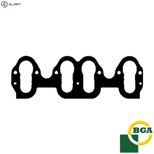 Gasket intake manifold mg4554 - gasket,