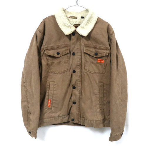 Superdry mens sherpa trucker - mens,