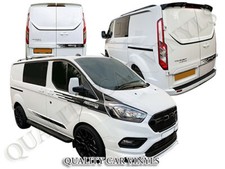 Transit custom SWB LWB racing