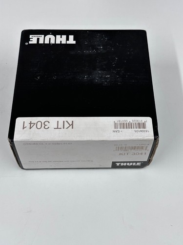 Thule fitting kit - thule, tatty
