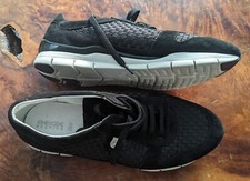 GEOX Respira Lace Up Black