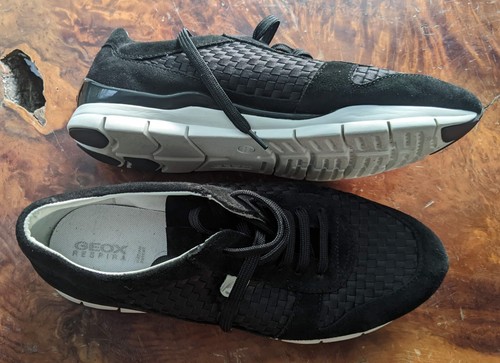Geox respira lace black - respira,