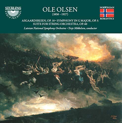 Latvian nso ole olsen - nso,