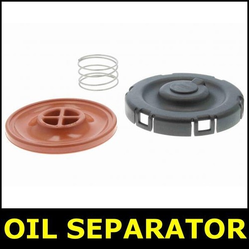 Crankcase breather valve - breather,