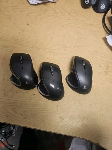 Logitech wireless - 3, x