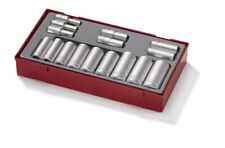 Teng Tools 16 Piece 3/8" Long