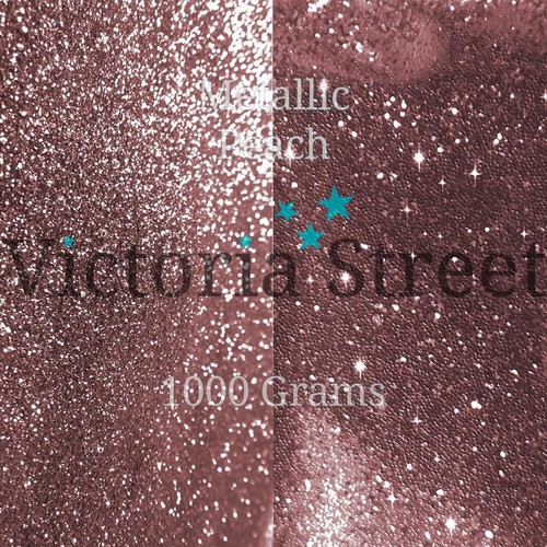 Victoria street glitter - street,