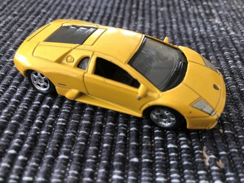 Welly lamborghini murcielago - lamborghini,