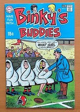 Binky's Buddies #7 (DC 1970)