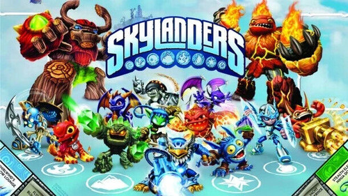 Skylanders spyro giants - (spyro,,