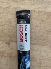1 X Genuine Bosch AR13U Wiper Blade