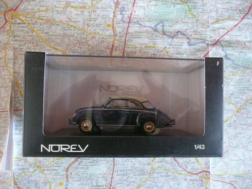 Dkw norev 43 - 1/43, box