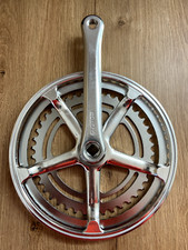 Retro Bicycle Parts NOS Sakae Custom SR Right Crank Arm 170 mm 42/52T