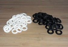 Dinky Regular Smooth Tyres