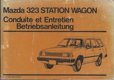 Mazda 323 Station Wagon Owners