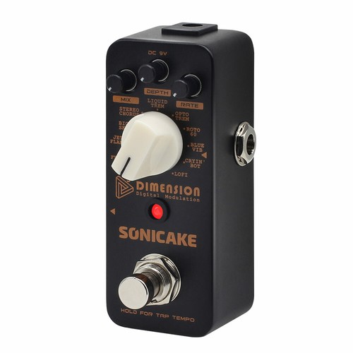 Sonicake guitar modulation - sonicake,