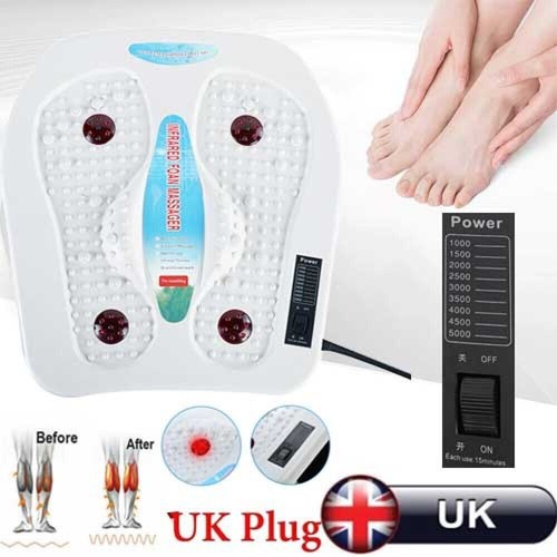 Electric feet leg - electric, massager