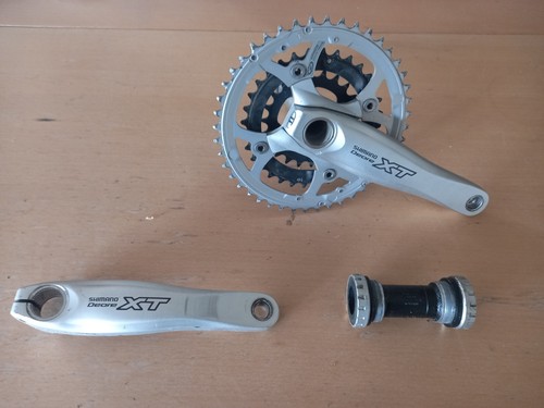 Shimano deore m760 bike - fc-m760,