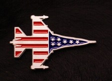 Empire Pewter F16 Airplane