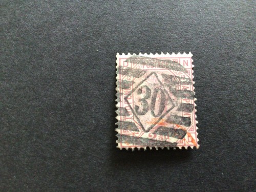 Queen victoria 1876 - gb, 2d