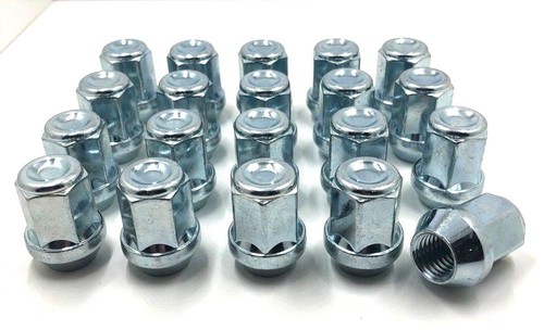 Alloy wheel nuts - 20,