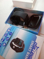 Challenger CHG119A  Smart Watch in Black