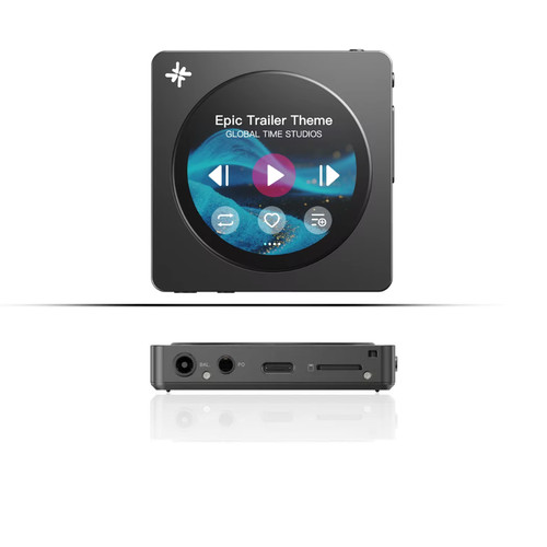 Fiio snowsky disc res - snowsky, hi-res