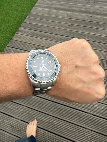 Tecnotempo automatic diver - tecnotempo,