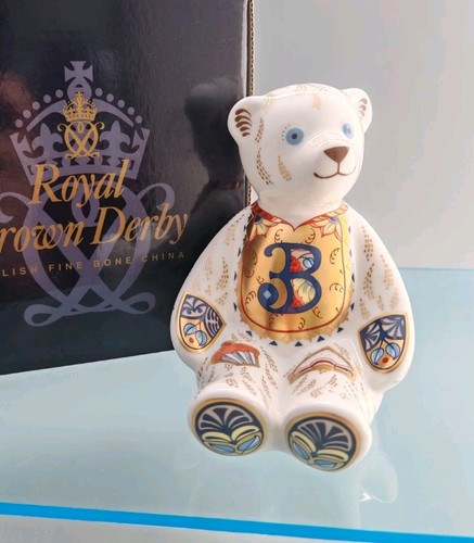 Royal crown derby number - royal,