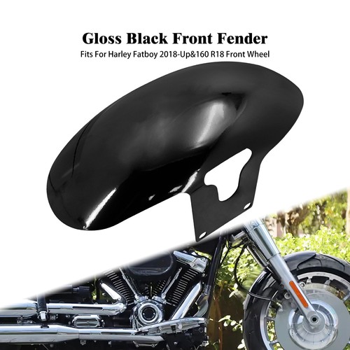 Gloss black metal short - black,