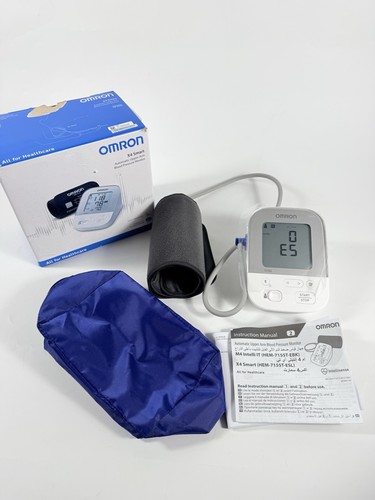 Omron smart automatic upper - x4,