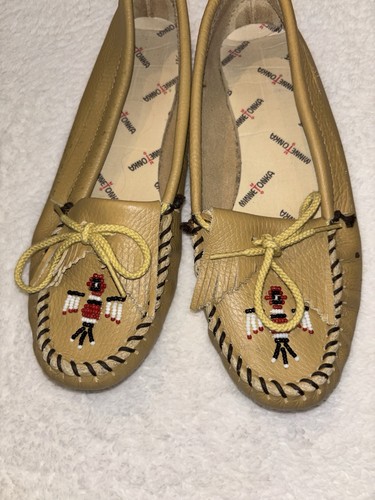 Minnetonka moccasins seed - moccasins,