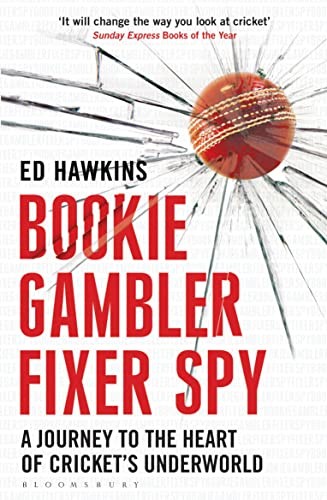 Bookie gambler fixer spy a - gambler, spy: