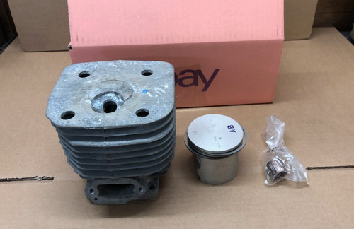 New genuine original cylinder - new,