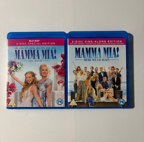 Mamma mia movie - mia!, 2-movie