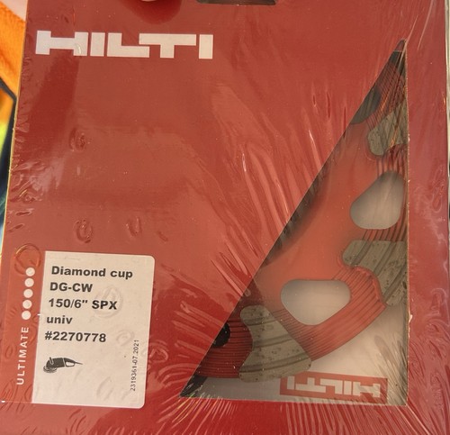 Hilti 150mm 150 spx - 150/6”,