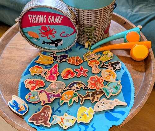 Children educational fishing - children's,