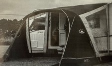 Sunncamp Swift Air 260 Sun Canopy Caravan Awning NEW