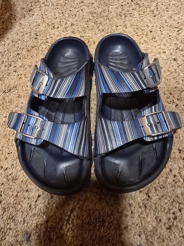 Birkenstock birkis striped - birkenstock,