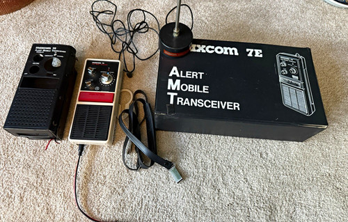 Maxcom alert cb - alert,