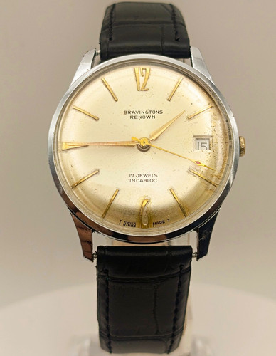 Vintage bravingtons renown - renown, eta