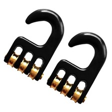 2Pcs Aluminum Alloy Windsurf