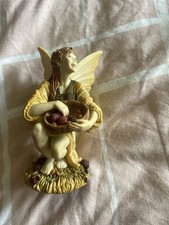 Jenny Oliver Faerie Winter Collection Buttercup Fairie