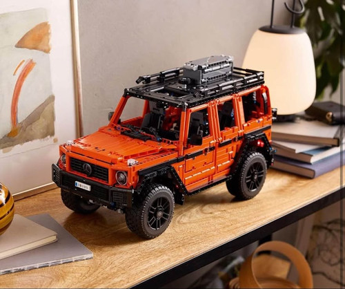 Technic mercedes benz 500 - technic, g