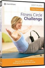 Stott Pilates: Fitness Circle Challenge DVD (2012)
