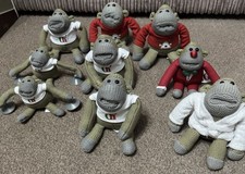 PG Tips Monkey Bundle Of 9