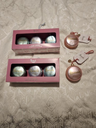 Harrods macaron christmas - 8,