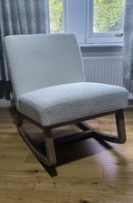 NEXT Home - White Bouclé